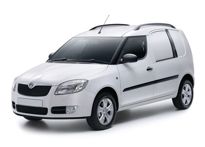 EVA коврики на Skoda Praktik 2006 - 2015 в Севастополе