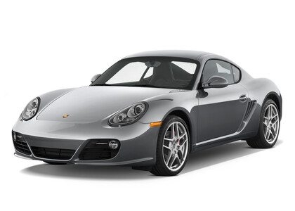 Ворсовые коврики на Porsche Cayman I 2004 - 2013 в Севастополе