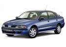 Ворсовые коврики на Mitsubishi Carisma 1995 - 2005 в Севастополе