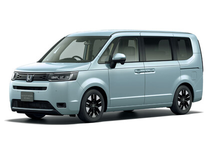 EVA коврики на Honda StepWGN VI 2022 - 2025 в Севастополе