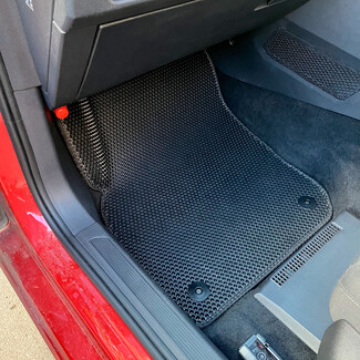 Ворсовые коврики на Volkswagen Golf 8 2019&nbsp;-&nbsp;2026 в Севастополе