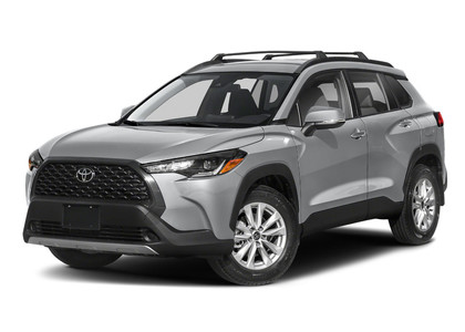 Коврики на Toyota Corolla Cross 2021 - 2025 в Севастополе