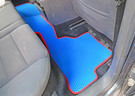 Коврики на Volkswagen Golf 5 2003 - 2008 в Севастополе