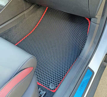 Коврики на Geely Coolray 2018&nbsp;-&nbsp;2024 в Севастополе