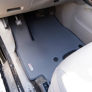 Коврики на KIA Carnival III 9 мест и 11 мест 2014&nbsp;-&nbsp;2021 в Севастополе