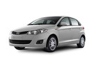 EVA коврики на Chery Very A13 2011 - 2016 в Севастополе