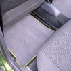 Коврики на Volkswagen Polo III 1994 - 2001 в Севастополе
