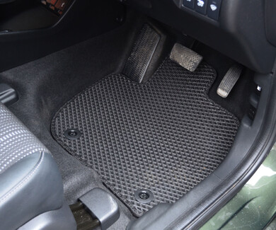 EVA коврики на Honda XR-V I 2014&nbsp;-&nbsp;2022 в Севастополе