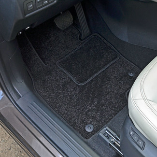 EVA коврики на Mazda CX5 II 2016 - 2025 в Севастополе