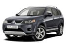 Коврики на Mitsubishi Outlander XL 2005 - 2013 в Севастополе
