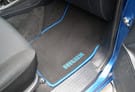 Коврики на Toyota Hilux VII 2008 - 2015 в Севастополе