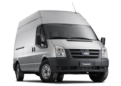 Ворсовые коврики на Ford Transit VI 2006 - 2014 в Севастополе