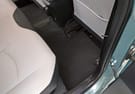 Ворсовые коврики на Toyota Prius (50) 2015 - 2023 в Севастополе