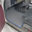 Ворсовые коврики на Toyota 4runner II 1989 - 1995 в Севастополе