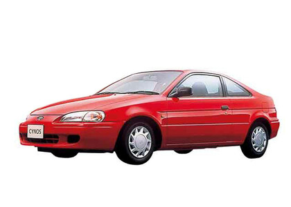 EVA коврики на Toyota Cynos (L50) 1995 - 1999 в Севастополе