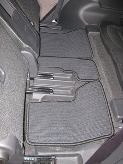 Коврики на Nissan Qashqai+2 (J10) 2008 - 2013 в Севастополе