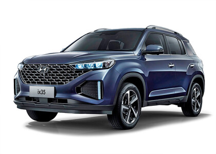 Ворсовые коврики на Hyundai ix35 II 2017 - 2023 в Севастополе Ворсовые коврики на Hyundai ix35 II 2017 - 2023 в Севастополе