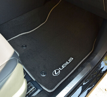 EVA коврики на Lexus NX I 2014&nbsp;-&nbsp;2021 в Севастополе