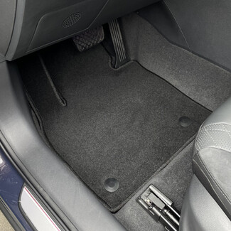 Ворсовые коврики на Hongqi HS5 2019&nbsp;-&nbsp;2026 в Севастополе