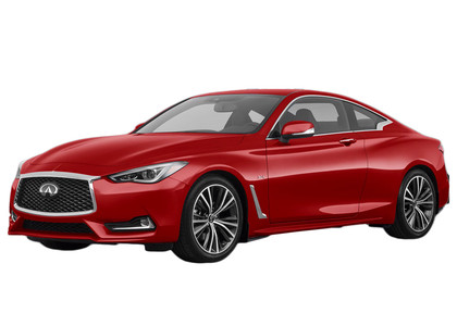 Коврики на Infiniti Q60 II 2016 - 2022 в Севастополе