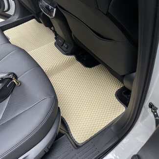 Коврики на Toyota Highlander IV 2019&nbsp;-&nbsp;2026 в Севастополе