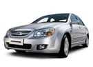 Ворсовые коврики на KIA Cerato I 2004 - 2008 в Севастополе