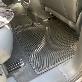 Ворсовые коврики на Volkswagen Teramont X 2019&nbsp;-&nbsp;2026 в Севастополе