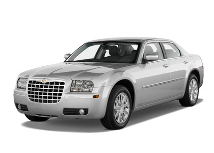 Коврики на Chrysler 300C I 2004 - 2011 в Севастополе