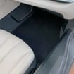 Ворсовые коврики на BMW i8 (I12/I15) 2014 - 2020 в Севастополе