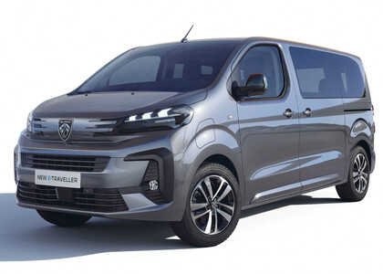 Ворсовые коврики на Peugeot Traveller 2016 - 2025 в Севастополе