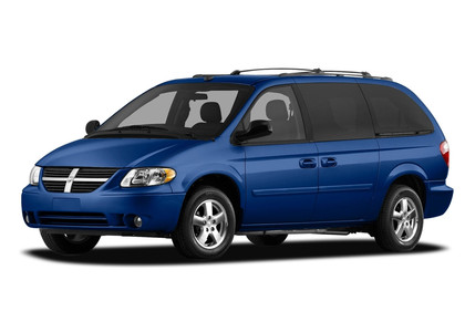 Коврики на Dodge Grand Caravan (RG) 2000 - 2007 в Севастополе