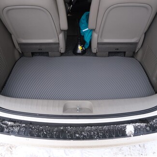 Коврики на KIA Carnival III 9 мест и 11 мест 2014&nbsp;-&nbsp;2021 в Севастополе