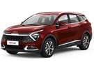 Коврики на KIA Sportage V 2021 - 2025 в Севастополе