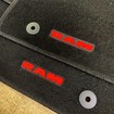Коврики на RAM 1500 2008 - 2024 в Севастополе