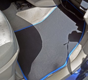 Коврики на Renault Grand Scenic I 2003 - 2010 в Севастополе