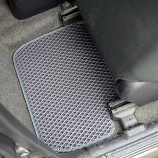 Коврики на Mitsubishi Pajero Mini II 1998 - 2012 в Севастополе