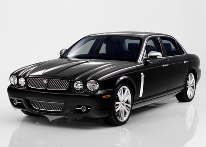 EVA коврики на Jaguar XJ 2003 - 2009 в Севастополе