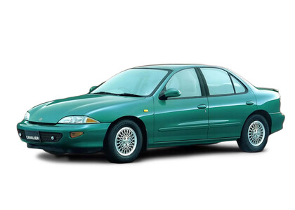 Коврики на Toyota Cavalier 1995 - 2000 в Севастополе
