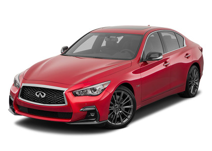 Коврики на Infiniti Q50 2014 - 2025 в Севастополе
