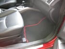 Коврики на Mitsubishi Outlander XL 2005 - 2013 в Севастополе