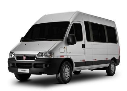 Коврики на Fiat Ducato II 1993 - 2006 в Севастополе