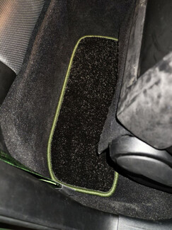 Коврики на Dodge Challenger III 2008&nbsp;-&nbsp;2023 в Севастополе