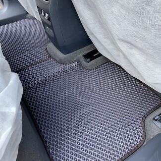 Ворсовые коврики на Audi Q4 e-tron 2021&nbsp;-&nbsp;2026 в Севастополе