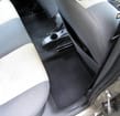 Коврики на Fiat Panda II 2003 - 2012 в Севастополе