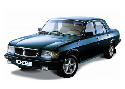Коврики на ГАЗ 3110 1997 - 2005 в Севастополе