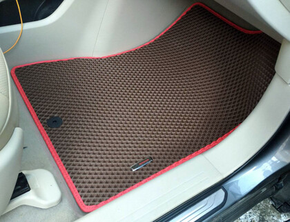 EVA коврики на Nissan Murano (Z52) 2014&nbsp;-&nbsp;2022 в Севастополе