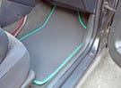 EVA коврики на Toyota Avensis I 1997 - 2002 в Севастополе