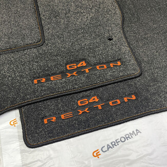 EVA коврики на SsangYong Rexton IV 2017&nbsp;-&nbsp;2026 в Севастополе