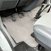 EVA коврики на ГАЗ ГАЗель бизнес 9 мест 2020 - 2025 в Севастополе