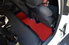 Коврики на Volkswagen Polo V 2010 - 2020 в Севастополе